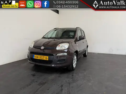 Fiat Panda 0.9 TwinAir Lounge (bj 2012)