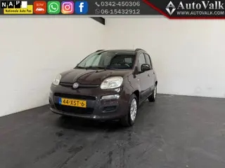 Fiat Panda 0.9 TwinAir Lounge (bj 2012)