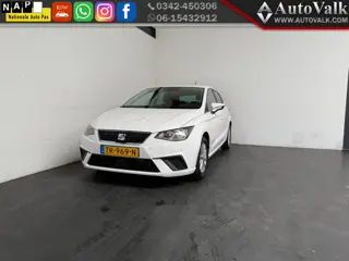SEAT Ibiza 1.0 TSI Style Business Intense (bj 2018)