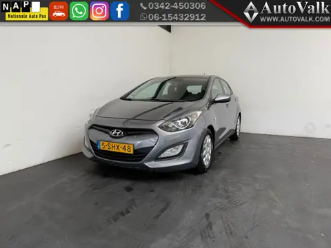 Hyundai i30 1.6 GDI i-Motion Plus (bj 2013)