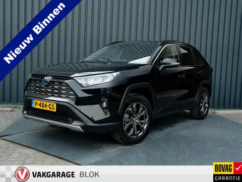 Toyota RAV4 2.5 Hybrid Dynamic | Elk. A-klep | Adapt. Cruise Control | Camera | Keyless | Prijs Rijk