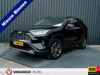 Toyota RAV4 2.5 Hybrid Dynamic | Elk. A-klep | Adapt. Cruise Control | Camera | Keyless | Prijs Rijk