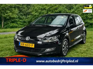 Volkswagen Polo 1.0 BlueMotion Edition