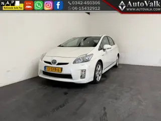 Toyota Prius 1.8 Aspiration (bj 2009, automaat)