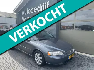 Volvo V70 2.5T Edition Sport lpg automaat trekhaak stoelverwarming xenon