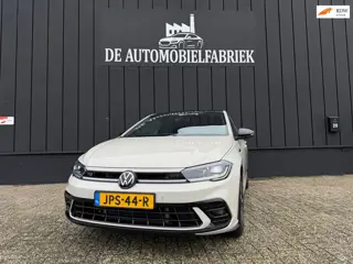 Volkswagen POLO Volkswagen Polo 1.0 TSI R-Line BTW AUTO IQ Virtual Camera