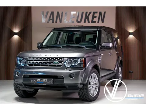 Land Rover Discovery SDV6 HSE 7-PERS
