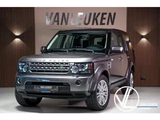 Land Rover Discovery SDV6 HSE 7-PERS