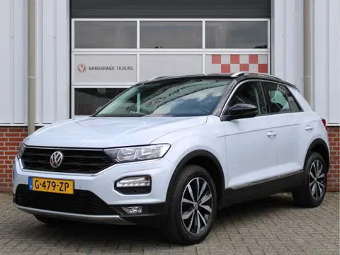 Volkswagen T-Roc 1.5 TSI 150PK Style Business Automaat 1e Eig./NAVI/ACC/Camera/PDC/LED/17'LM/DAB+/Ap