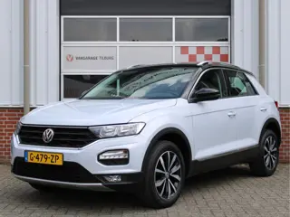 Volkswagen T-Roc 1.5 TSI 150PK Style Business Automaat 1e Eig./NAVI/ACC/Camera/PDC/LED/17'LM/DAB+/Ap