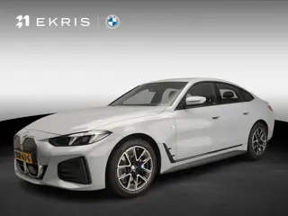 BMW i4 Gran Coupé eDrive35 | M-Sportpakket | LED | HUD | Active cruise | Trekhaak | Sportstoelen | K