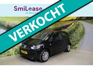 Volkswagen Up! 1.0 Move Up! Navi| Airco | Bluetooth | All season