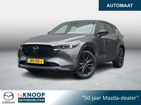 Mazda CX-5 2.0 SkyActiv-G 165 Homura Limited | 360 Camera | Bose | TREKHAAK