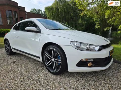 Volkswagen Scirocco 1.4 TSI Highline AIRCO *apk:02-2027*