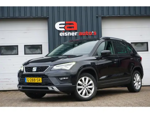 SEAT Ateca 1.0 TSI Style Intense | PANO DAK | FULL LED | CAMERA | STOELVERW. | BEATS AUDIO |