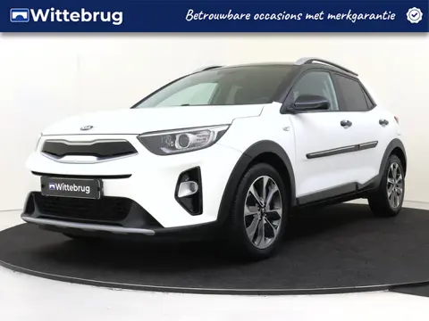 Kia Stonic 1.0 T-GDi Sports Edition | Two Tone | Kilometerteller is vervangen |