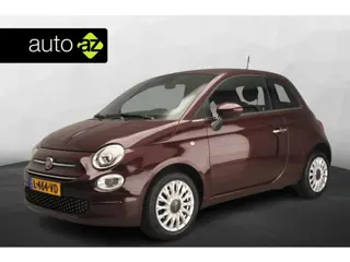 Fiat 500 1.2 4 cilinder | Airco | Parkeersensoren achter | Alu velgen 15"