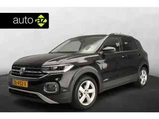 Volkswagen T-Cross 1.0 TSI 115PK Style | Trekhaak | Executive | Cruise Control adaptief | Navi | Par