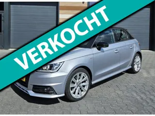 Audi A1 Sportback 1.4 TFSI Origin NL Adrenalin/S-line DSG