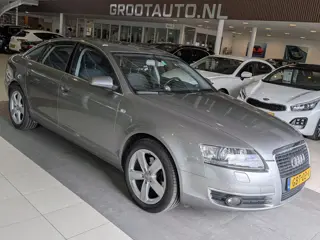 Audi A6 Limousine 2.4 Pro Line Automaat Airco, Cruise Control, Stuurbekrachtiging