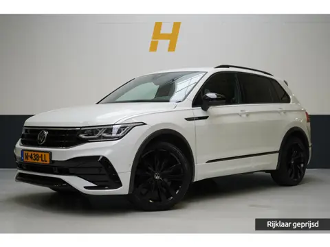 Volkswagen Tiguan 1.5 TSI 150pk R-Line | Carplay | Sfeerverlichting | Blind-Spot | Zwart optiek | Ad