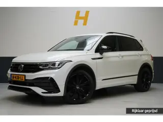 Volkswagen Tiguan 1.5 TSI 150pk R-Line | Carplay | Sfeerverlichting | Blind-Spot | Zwart optiek | Ad