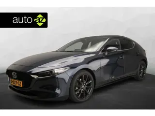 Mazda 3 2.0 e-SkyActiv-X M Hybrid 180 Luxury Aut. | Leder | Bose | Camera