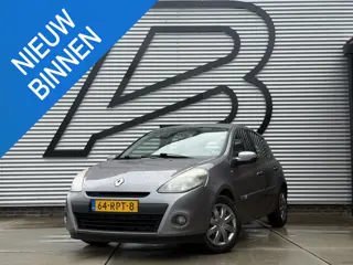 Renault Clio 1.5 dCi Night & Day 1e Eigenaar|Navi|Clima|Cruise|Trekhaak|PDC|N.A.P|Nieuwe APK bij afl