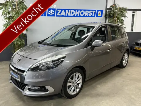 Renault Scénic 1.2 TCe Collection // Cruise // Ecc // Trekhaak Verkocht!!!