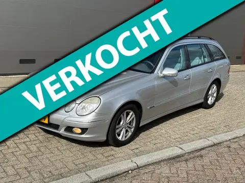Mercedes-Benz E-klasse Estate 280 CDI Classic