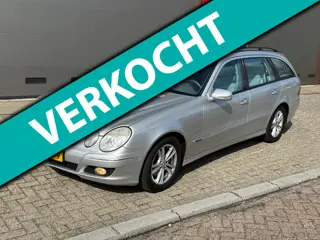 Mercedes-Benz E-klasse Estate 280 CDI Classic