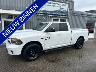 Dodge Ram 1500 5.7 V8 4x4 Quad Cab 6'4 (bj 2013, automaat)