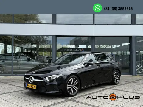 Mercedes-Benz A-klasse 180d Advantage Edition | Sfeer Verlichting | Camera | Navi | Les-Auto
