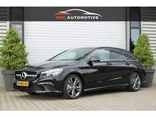 Mercedes-Benz CLA-Klasse 180 Shooting Brake Trekhaak | Airco | Beige Leder | Privacyglas | Elek Acht
