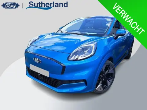 Ford Puma Gen-E Premium 44 kWh 168pk | Winterpack | Driver Assistance Pack | Panorama dak | 19 inch 