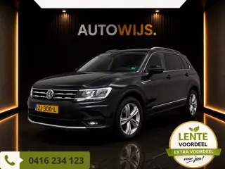 Volkswagen Tiguan Allspace 1.5 TSI Comfortline Business 7p.|7-PERSOONS|PDC|PANO|AUT|NL AUTO|D-RIEM V