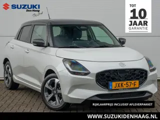 Suzuki Swift 1.2 Style |Smart Hybrid| Automaat| Apple/| Andriod Carplay| Adapt. cruise |Climacontrol
