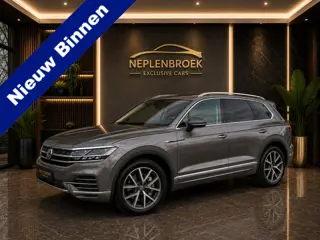 Volkswagen Touareg 3.0 TSi eHybrid 4MOTION km 48.000 nap 1e eigenaar