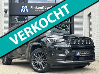 Jeep Compass 1.3T 80th Anniversary Facelift |Pano |360.Cam |Memory |Leder |19'' |