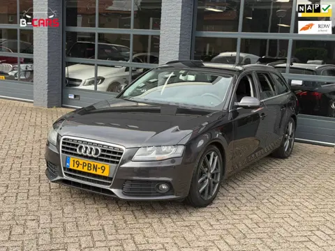 Audi A4 Avant 2.0 TFSI Pro Line Airco|Stoelvw|Cruisec|Navi|Nap!!