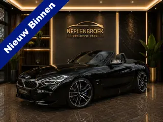 BMW Z4 Roadster sDrive30i High Executive Winterpakket Leder Camera  10-2022 36.275 KM