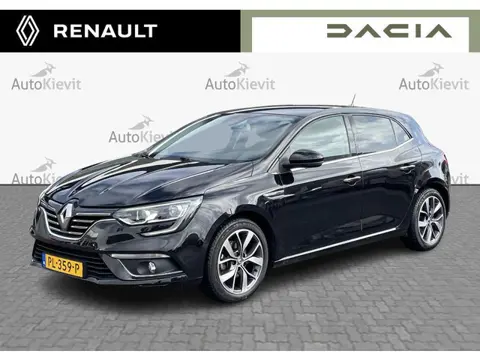 Renault Mégane 1.2 TCe 130 EDC Bose (bj 2017, automaat)