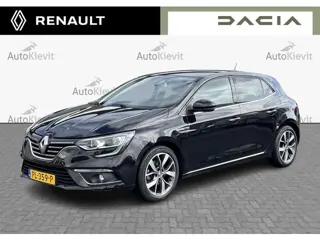 Renault Mégane 1.2 TCe 130 EDC Bose (bj 2017, automaat)