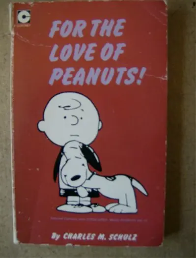 Peanuts pocket engels 1 adv. 105