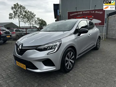 Renault Clio 1.0 TCe 90 Equilibre | Trekhaak | LED | Airco