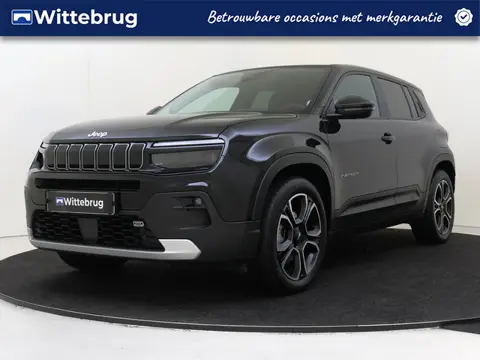 Jeep Avenger Altitude 54 kWh (bj 2024, automaat)