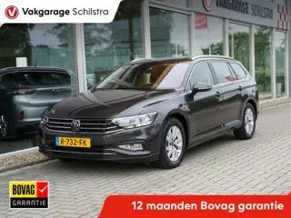 Volkswagen Passat Variant 1.5 TSI Business Cruise control adaptief | dodehoekdetectie | Verwarmde vo