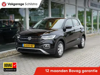Volkswagen T-Cross 1.0 TSI Style Achteruitrijcamera | Cruise control adaptief | Stoelverwarming