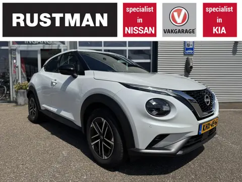 Nissan Juke AUTOMAAT 1.0 DIG-T N-Connecta (bj 2025)