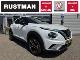 Nissan Juke AUTOMAAT 1.0 DIG-T N-Connecta (bj 2025)